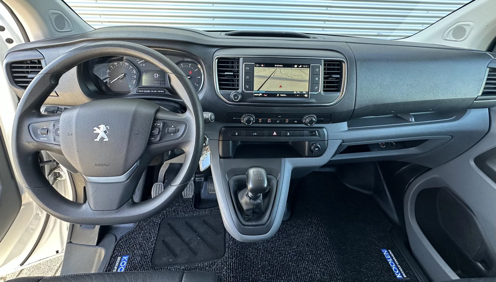 Hoofdafbeelding Peugeot Expert