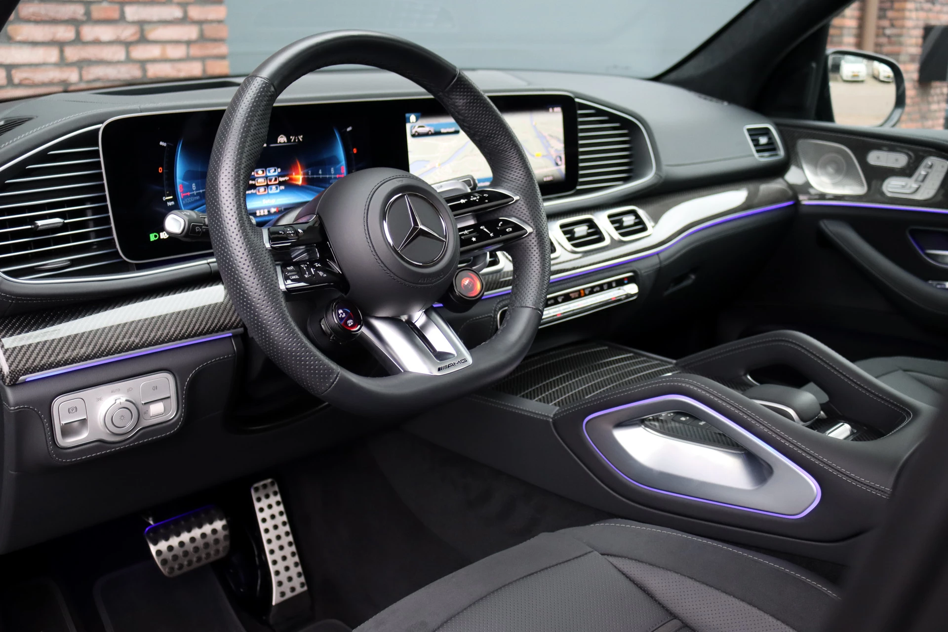 Hoofdafbeelding Mercedes-Benz GLE