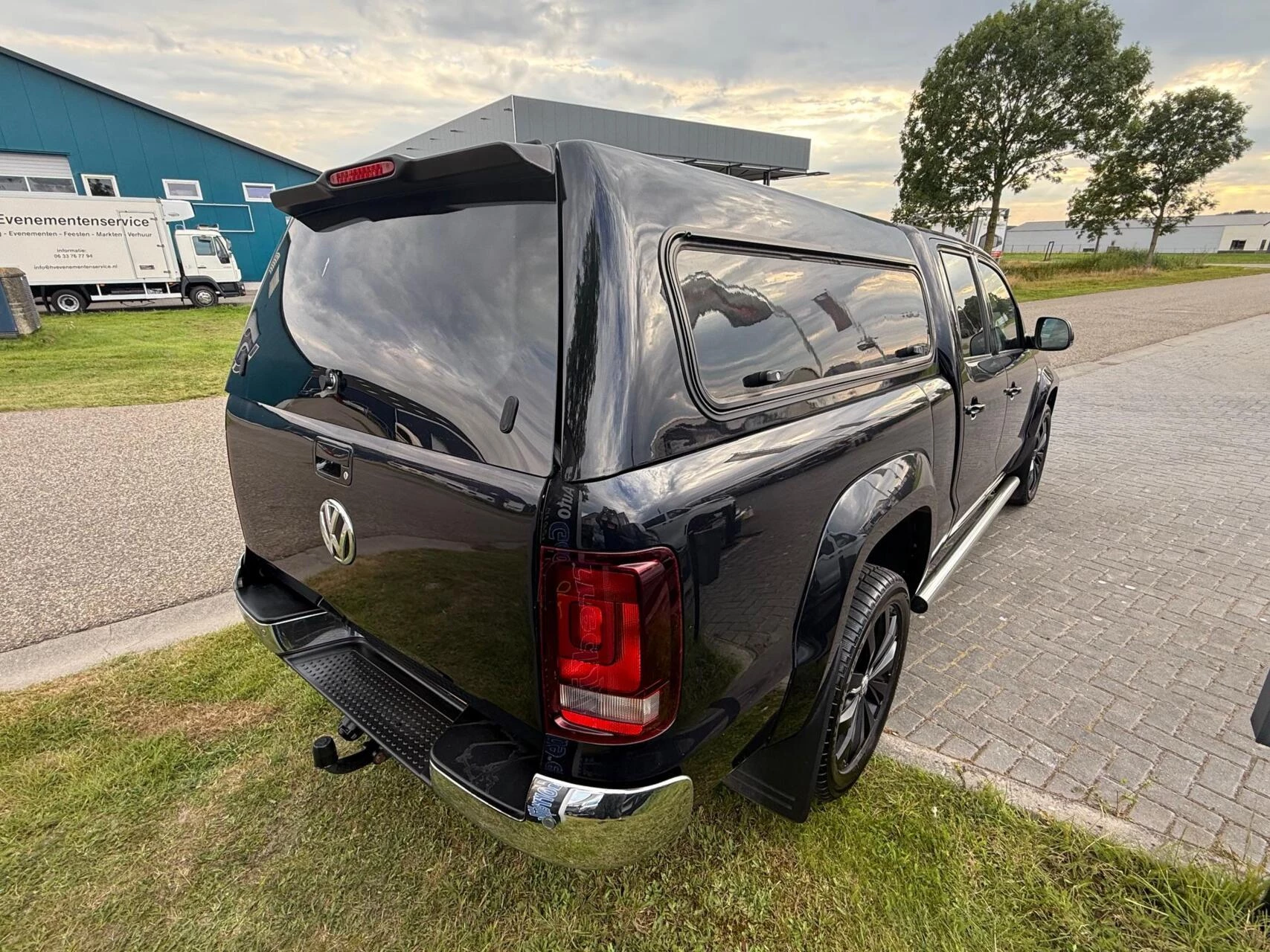 Hoofdafbeelding Volkswagen Amarok