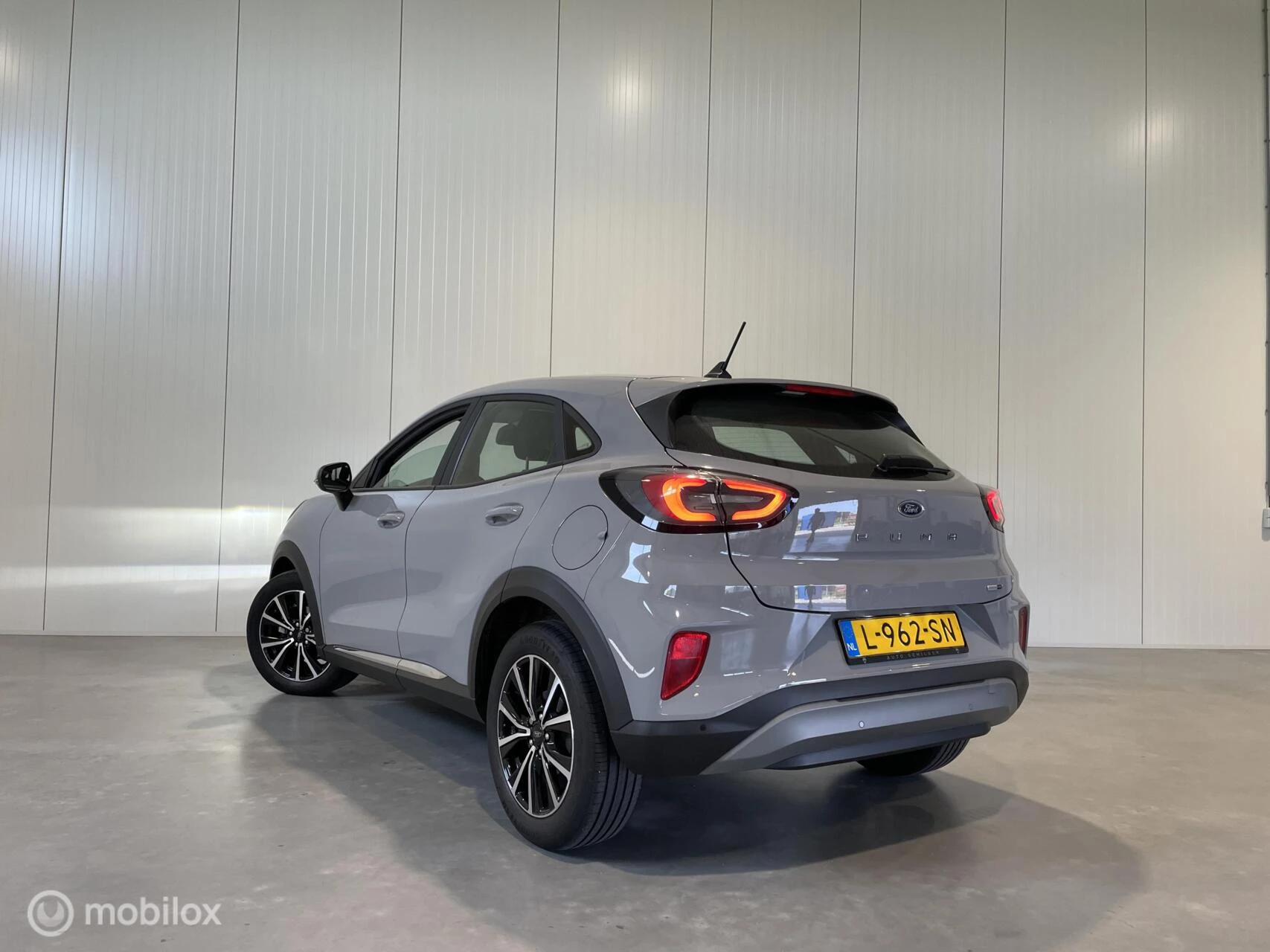 Hoofdafbeelding Ford Puma