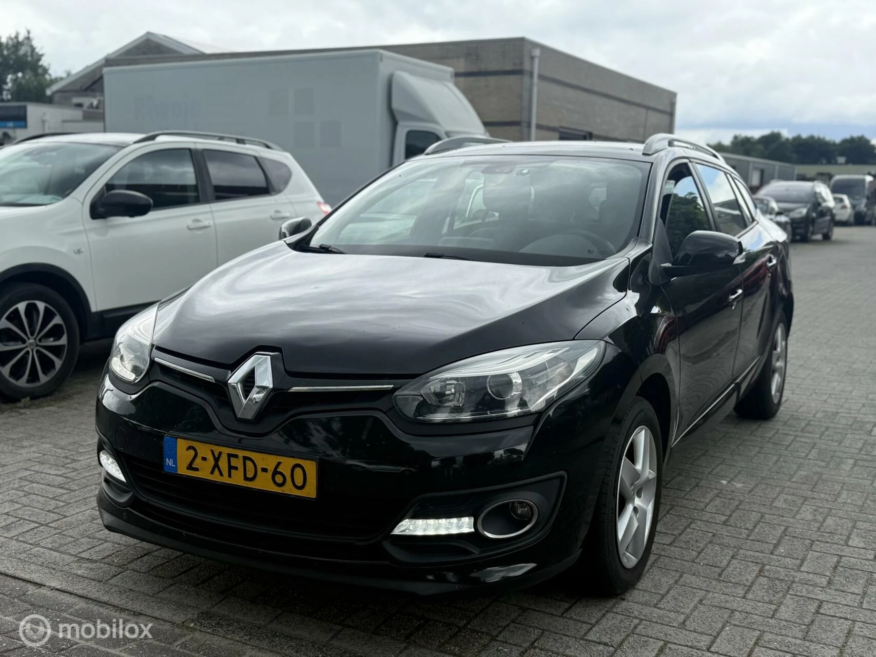 Hoofdafbeelding Renault Mégane Estate