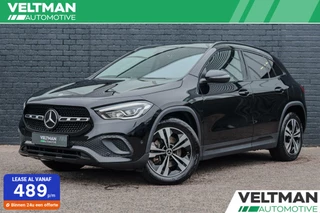 Mercedes GLA-klasse 250 e Luxury PANORAMADAK TREKHAAK LED STOELVERWARMING