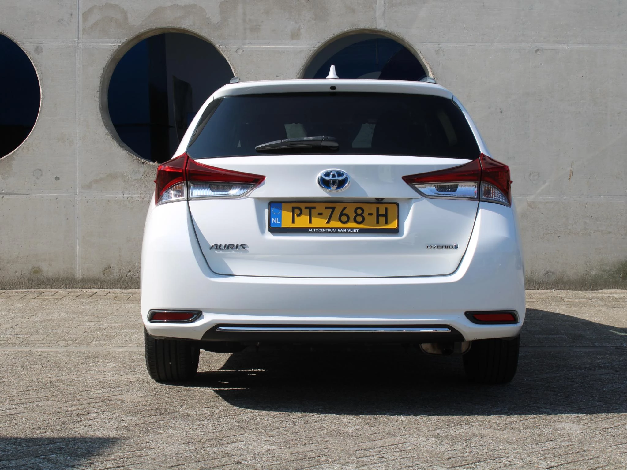 Hoofdafbeelding Toyota Auris