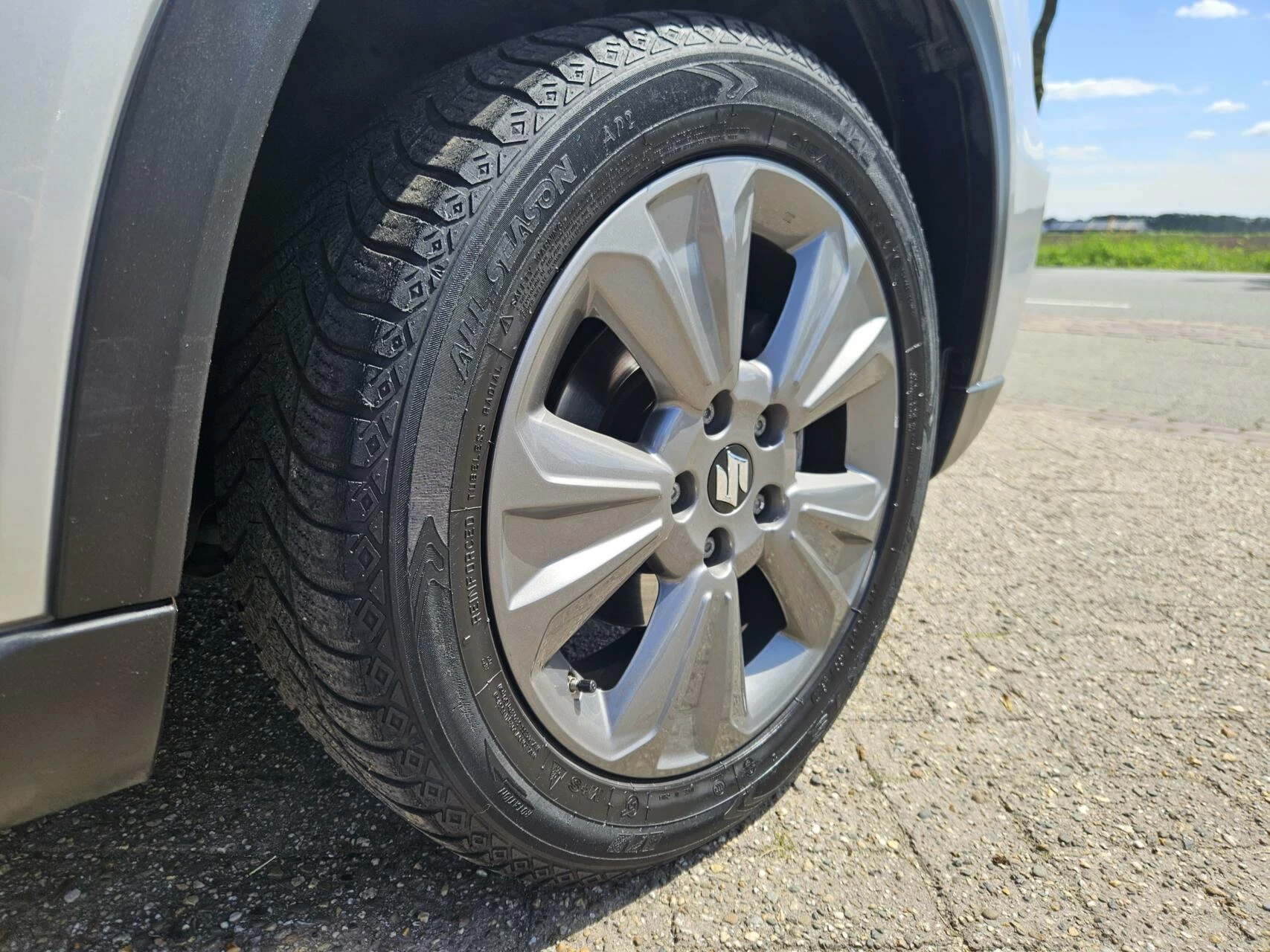 Hoofdafbeelding Suzuki Vitara