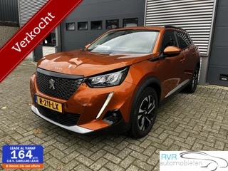 Peugeot 2008 1.2 PureTech Allure / SCHADE!!