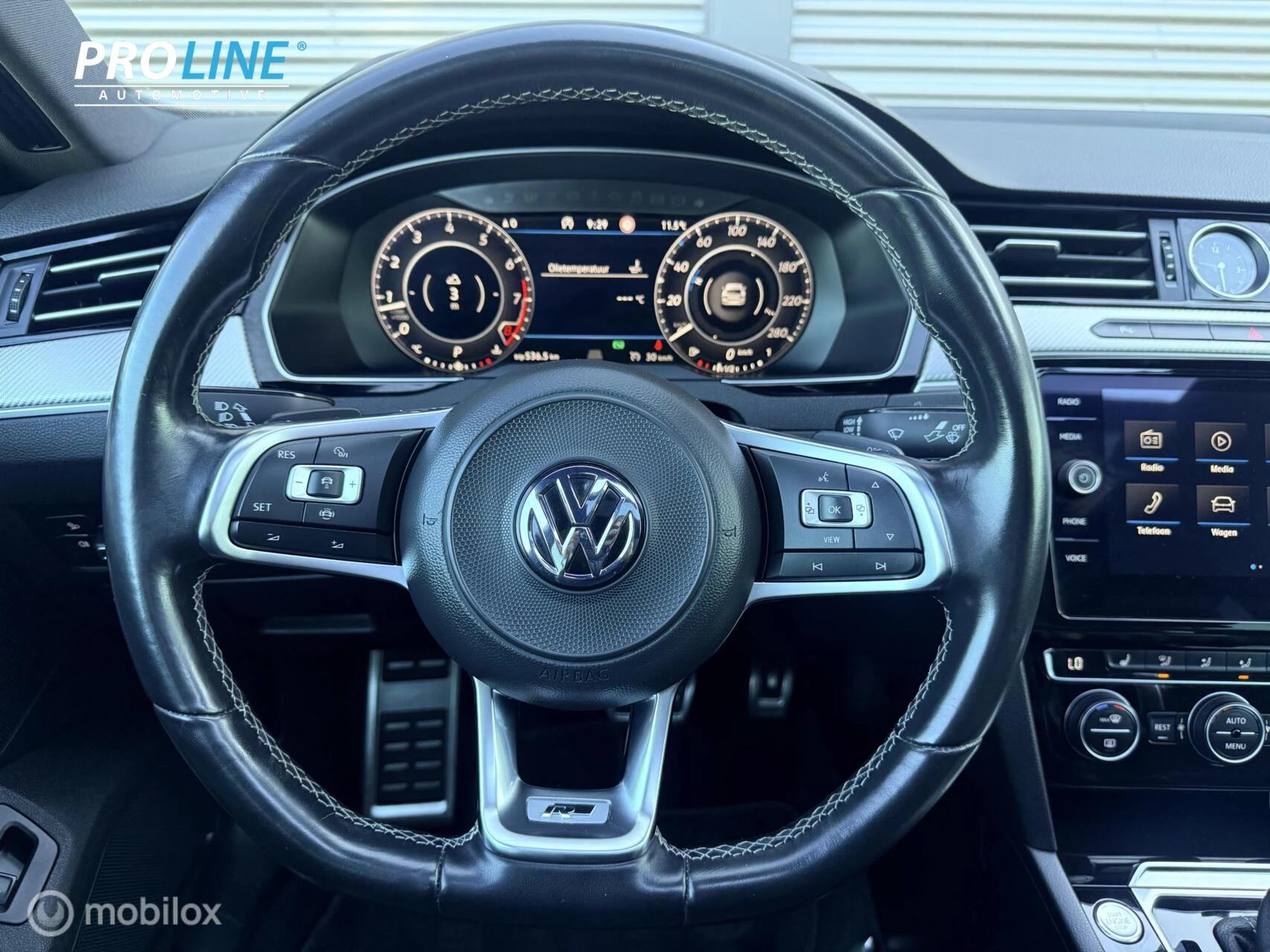 Hoofdafbeelding Volkswagen Arteon