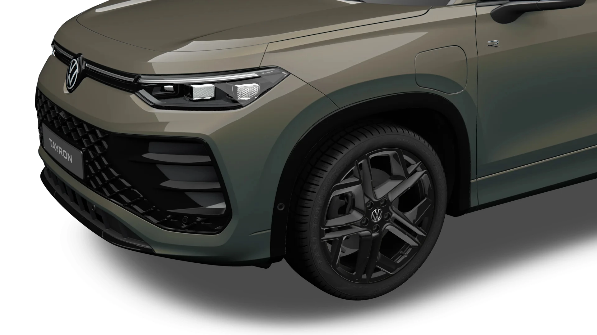 Hoofdafbeelding Volkswagen Tayron