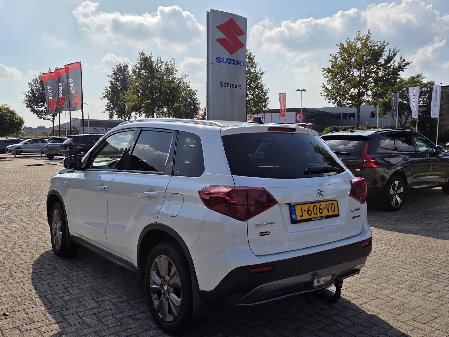 Hoofdafbeelding Suzuki Vitara