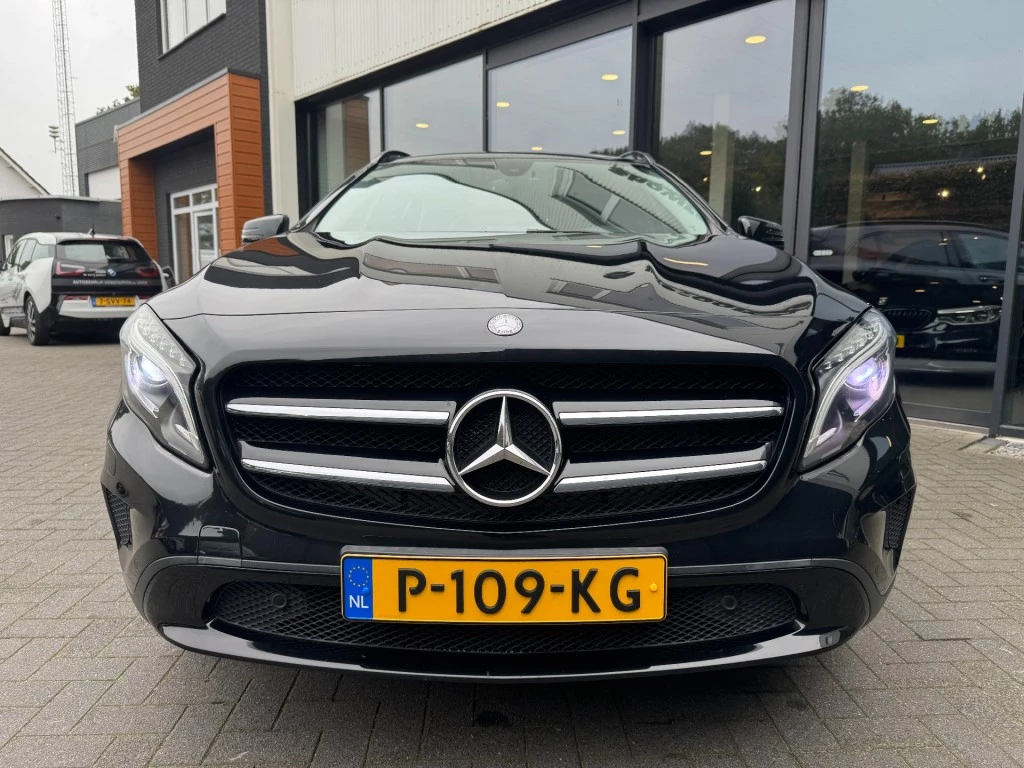 Hoofdafbeelding Mercedes-Benz GLA