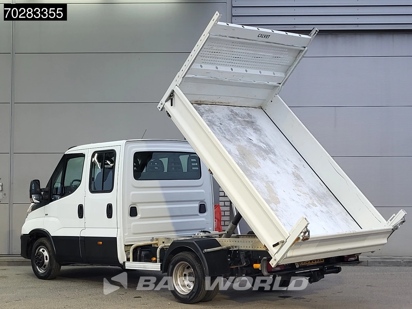 Hoofdafbeelding Iveco Daily
