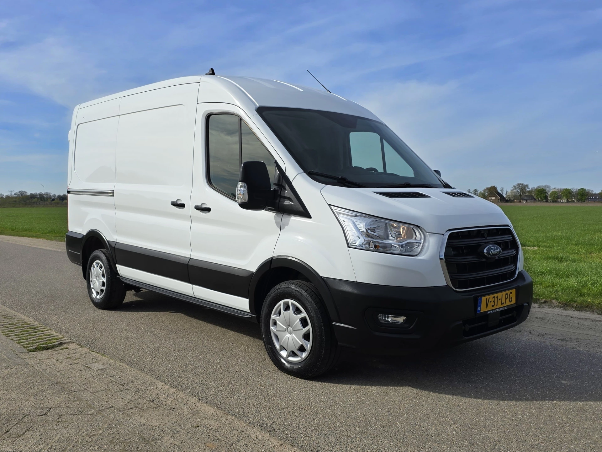 Hoofdafbeelding Ford Transit