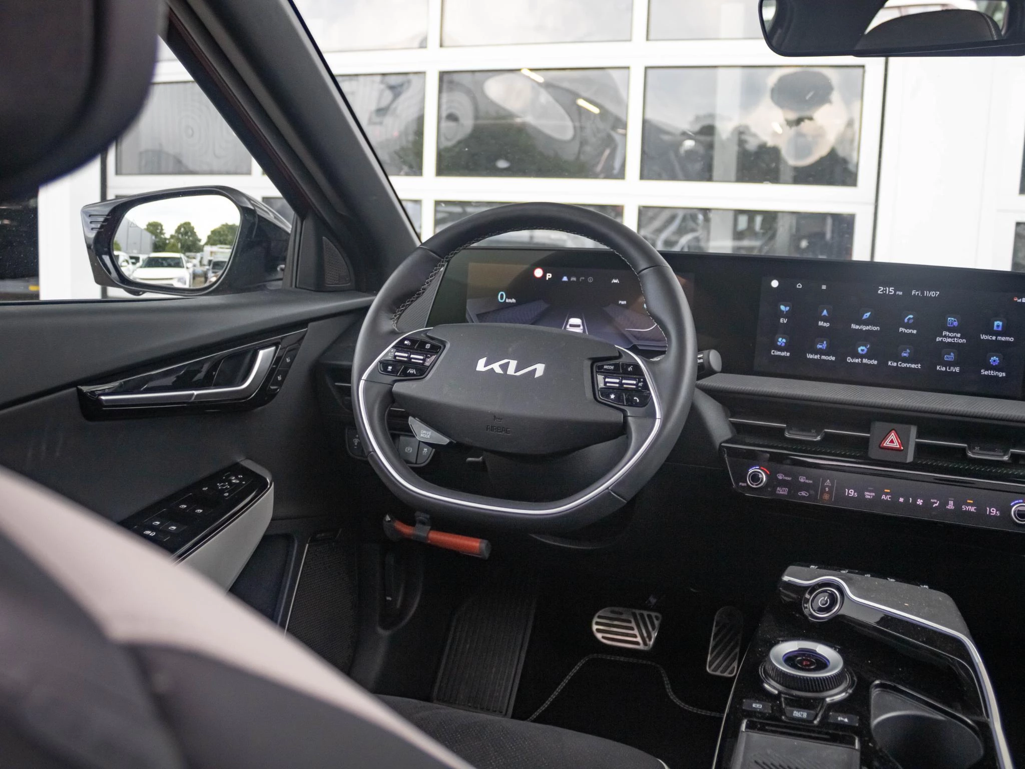 Hoofdafbeelding Kia EV6