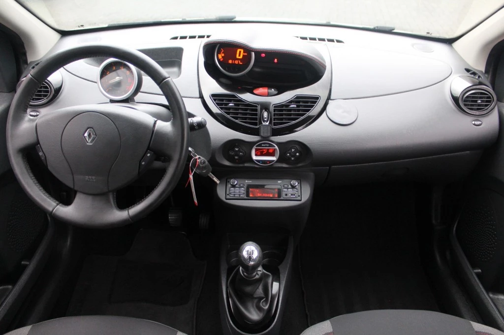 Hoofdafbeelding Renault Twingo