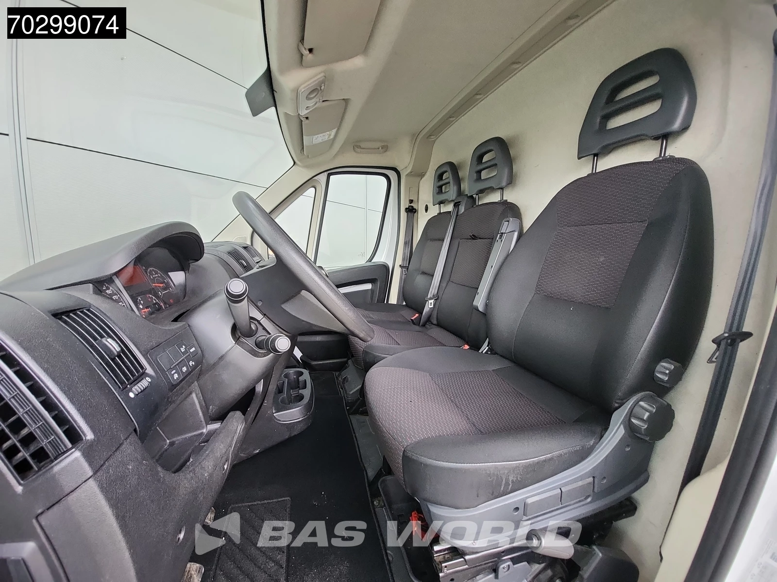 Hoofdafbeelding Peugeot Boxer