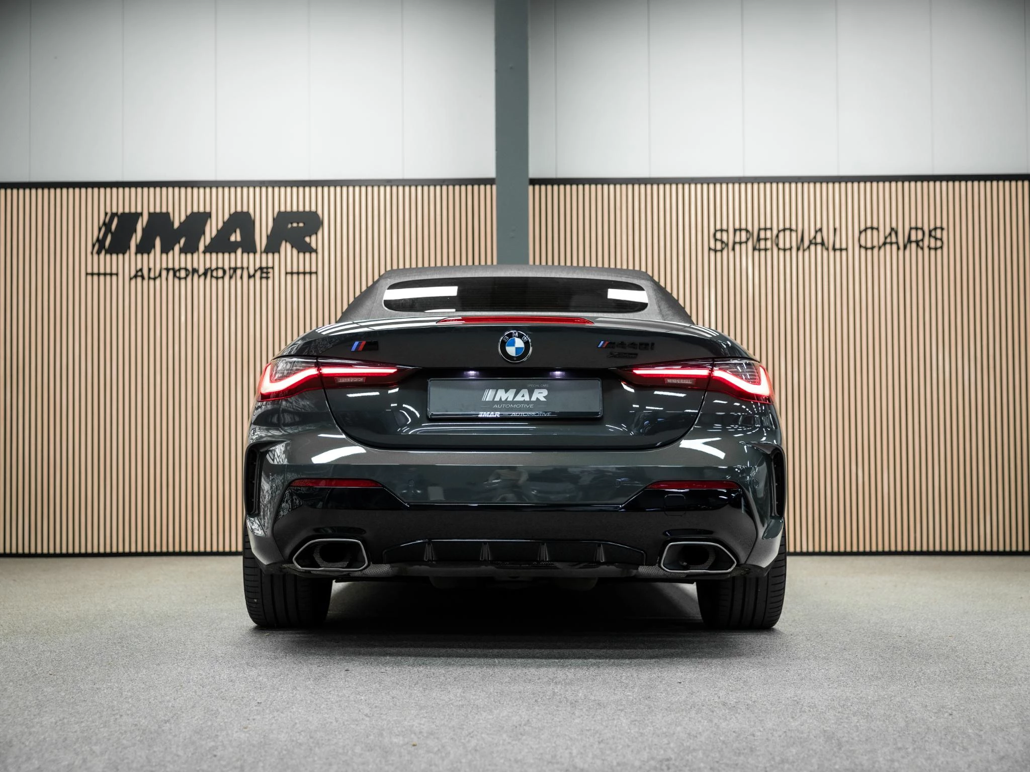 Hoofdafbeelding BMW 4 Serie