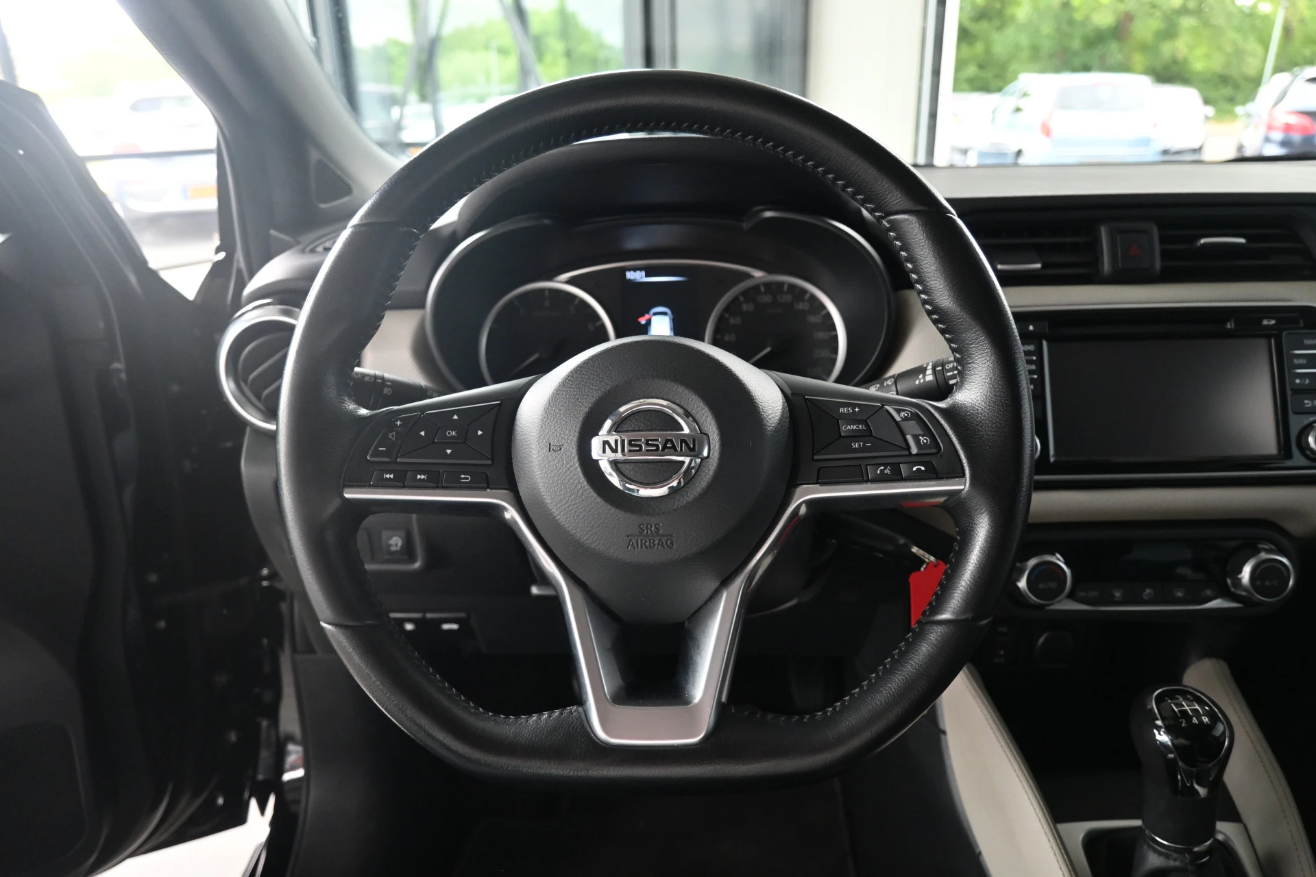 Hoofdafbeelding Nissan Micra