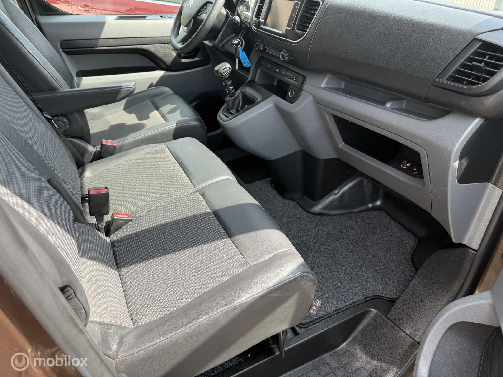 Hoofdafbeelding Citroën Jumpy