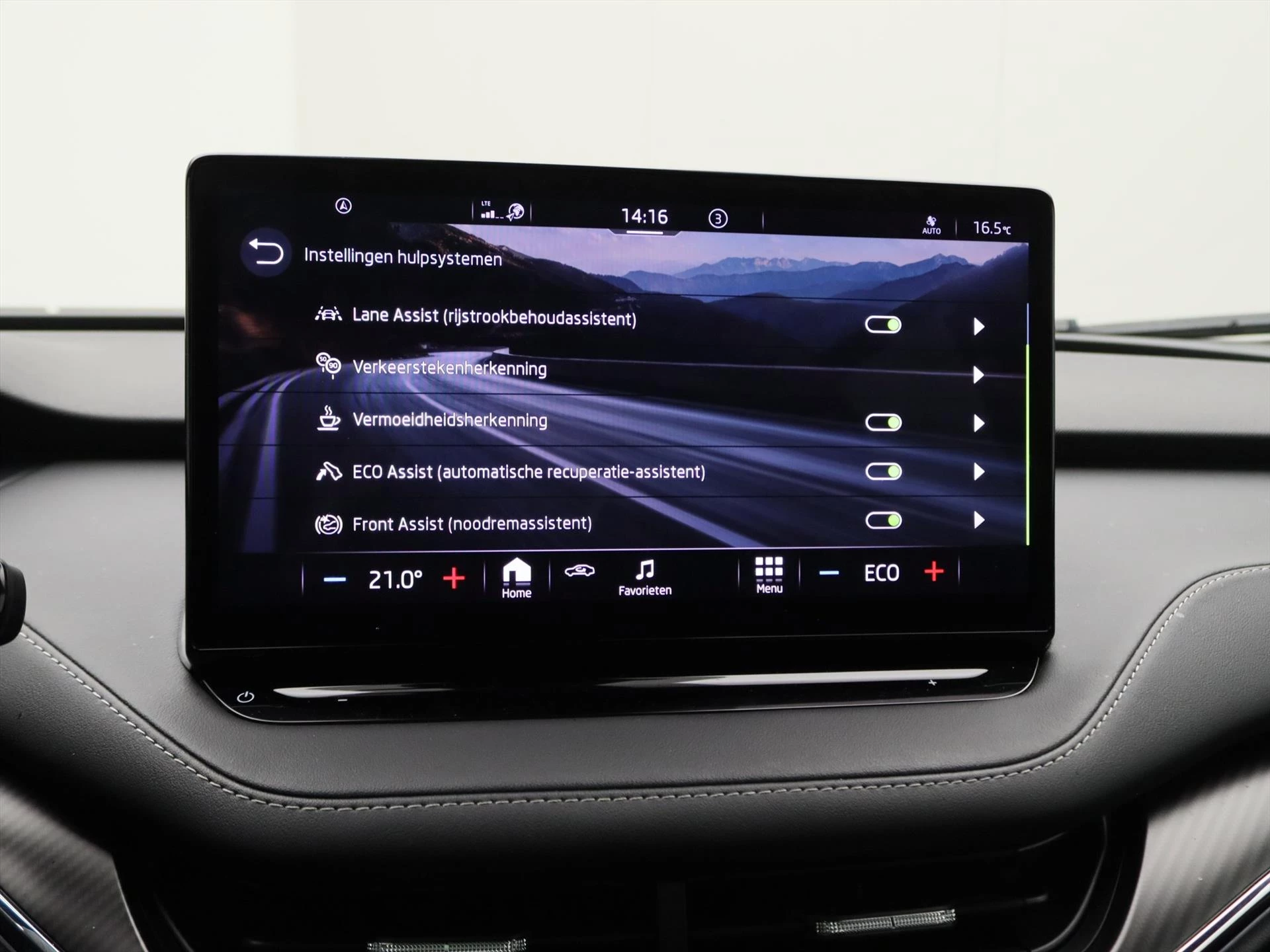 Hoofdafbeelding Škoda Enyaq iV