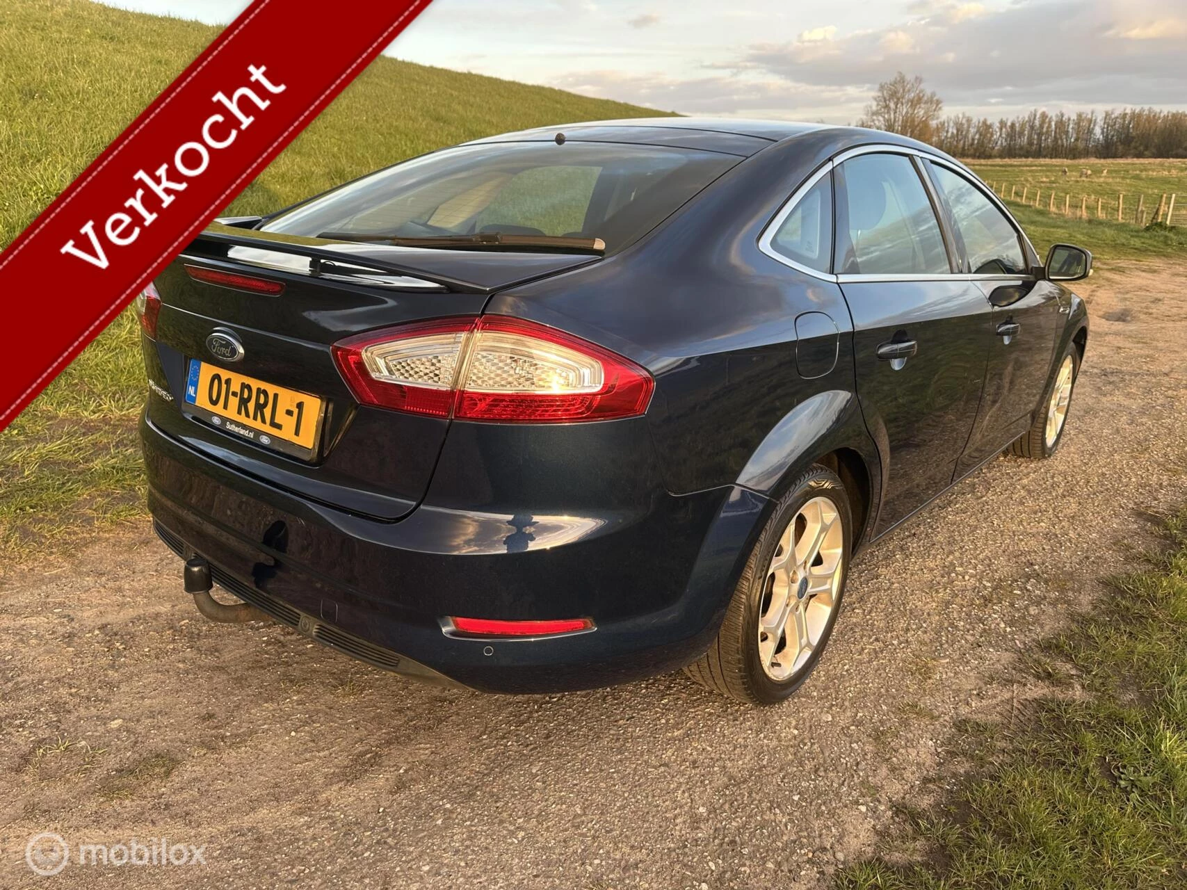Hoofdafbeelding Ford Mondeo