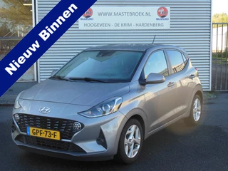 Hyundai i10 1.0 Premium Staat in Hoogeveen