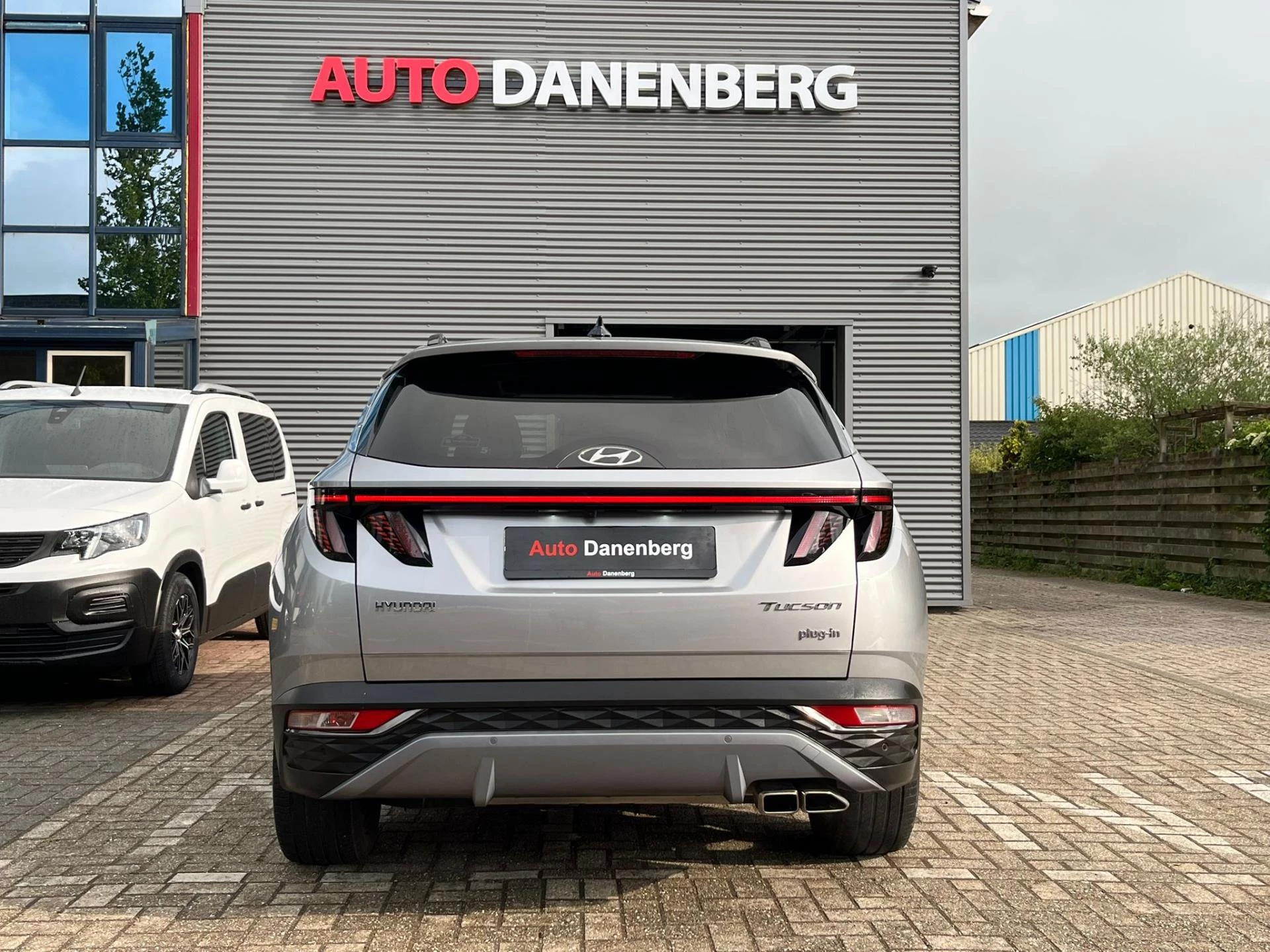 Hoofdafbeelding Hyundai Tucson