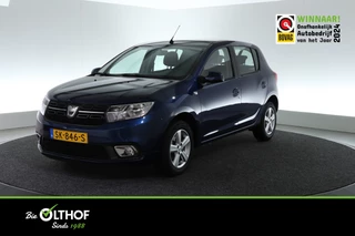 Dacia Sandero 0.9 TCe SL Royaal | CAMERA | CRUISE | AIRCO | NAVI |