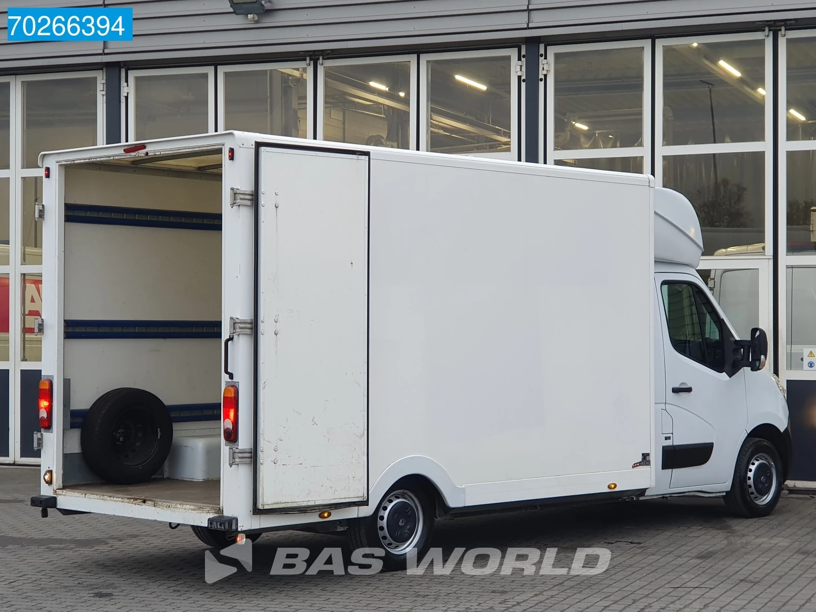 Hoofdafbeelding Renault Master