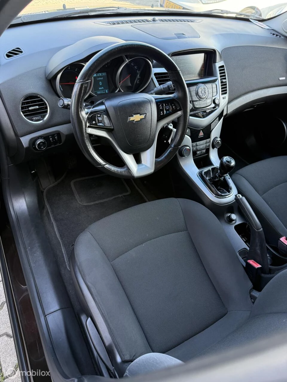 Hoofdafbeelding Chevrolet Cruze