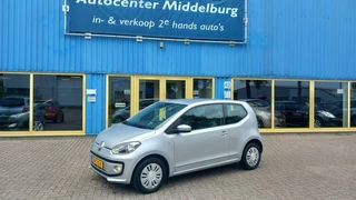 Volkswagen up! Up 10 Move