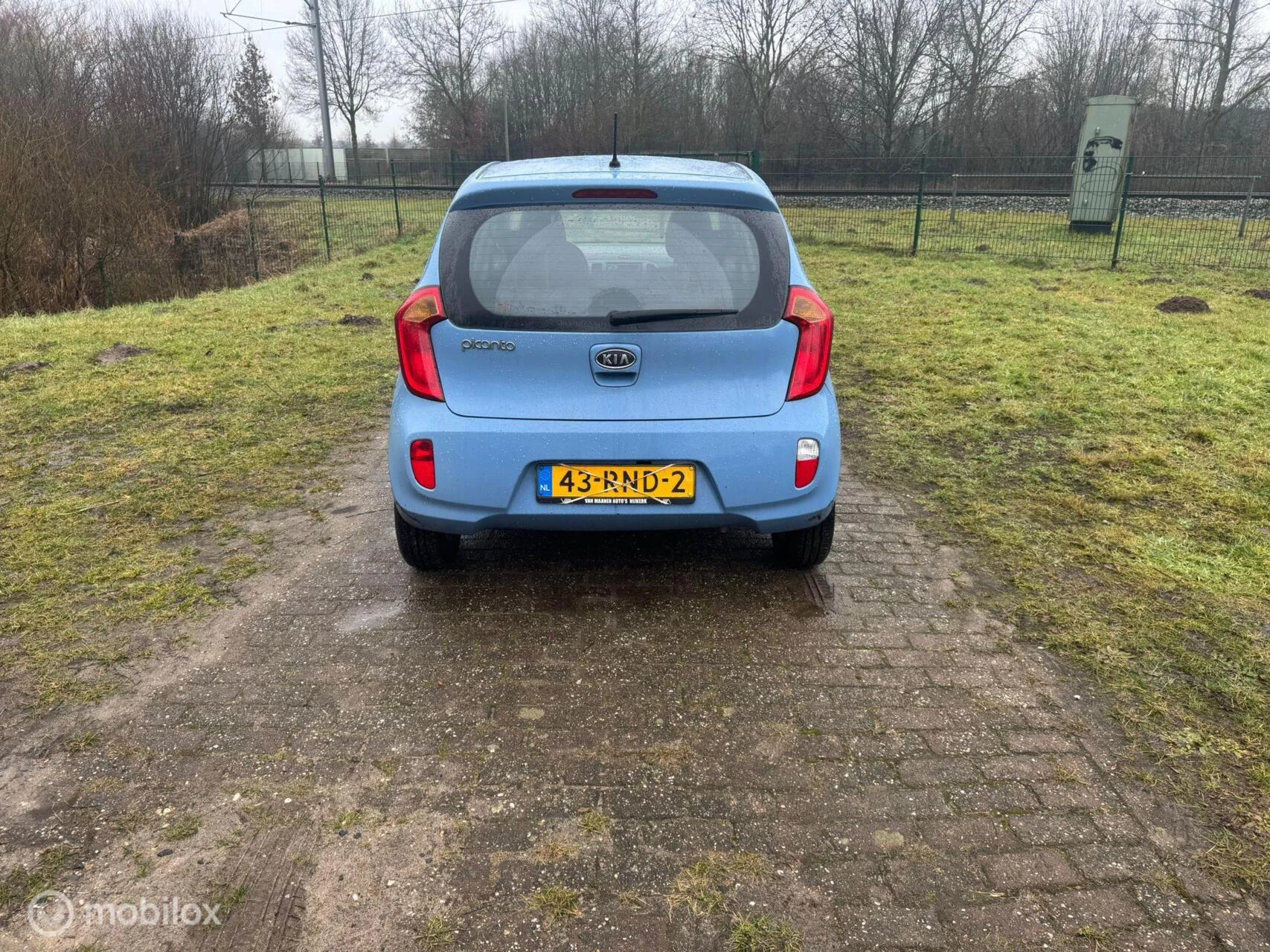 Hoofdafbeelding Kia Picanto