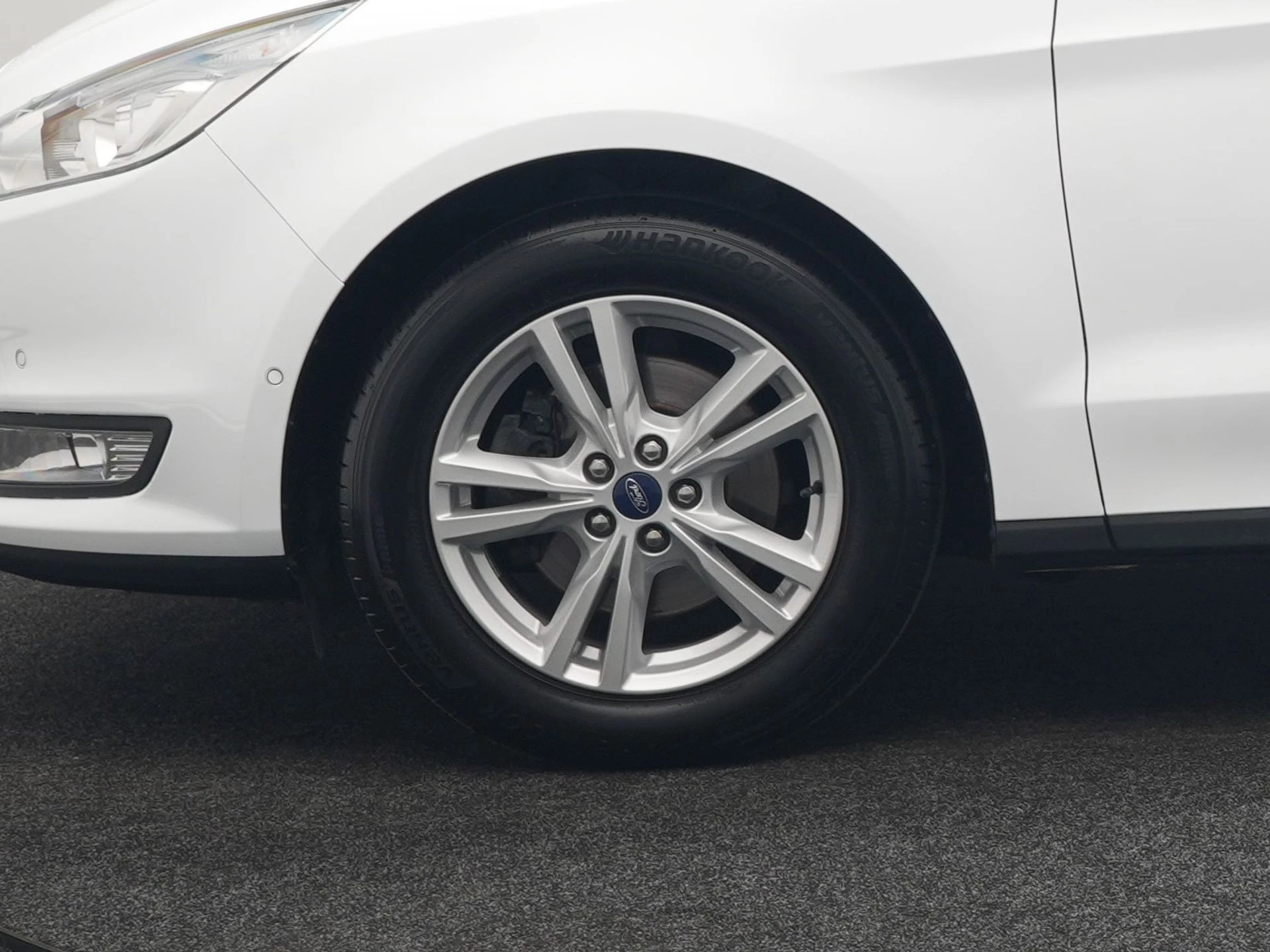 Hoofdafbeelding Ford Galaxy