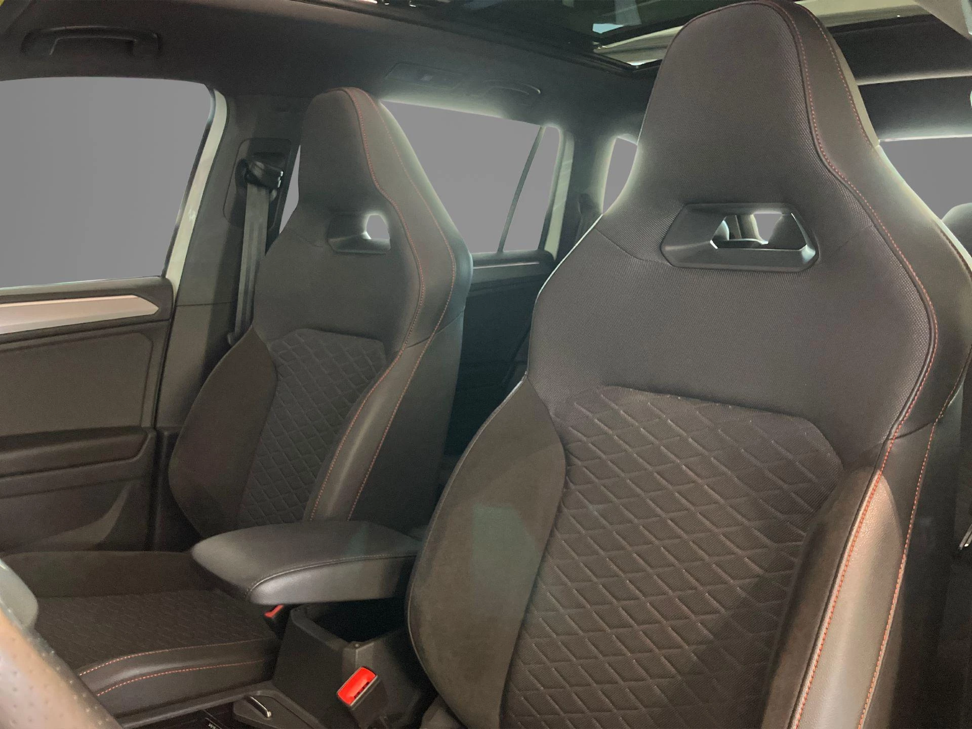 Hoofdafbeelding SEAT Tarraco