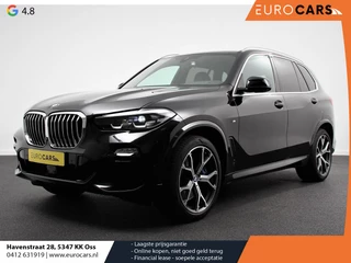 BMW X5 xDrive40i High Executive M-Pakket 21 Inch Lichtmetalen Velgen 360* Camera Harmon Kardon Adaptive Cruise Control Navigatie Climate Control