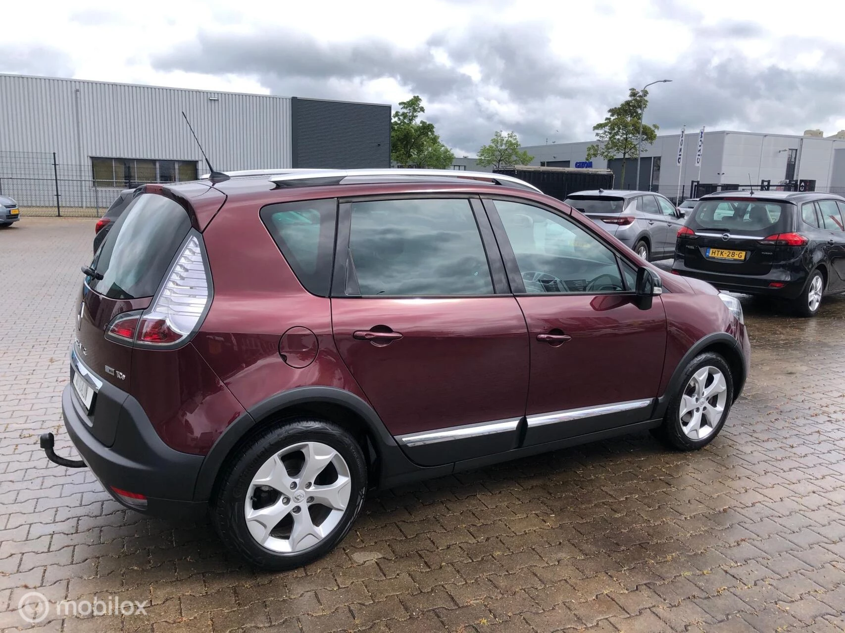 Hoofdafbeelding Renault Scénic