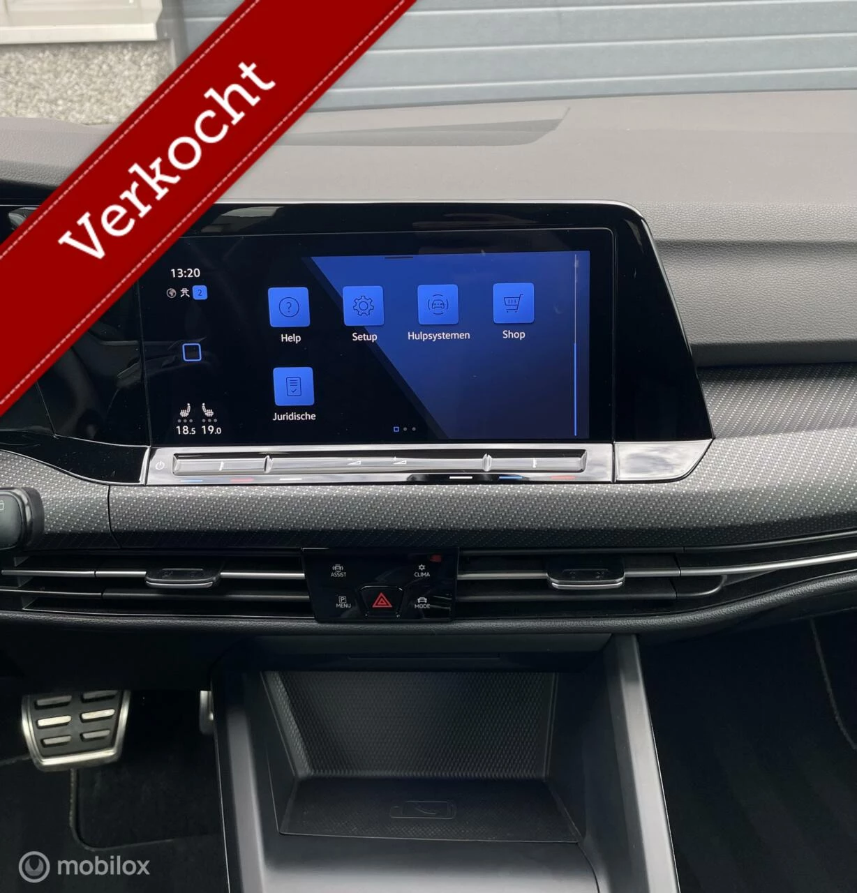 Hoofdafbeelding Volkswagen Golf