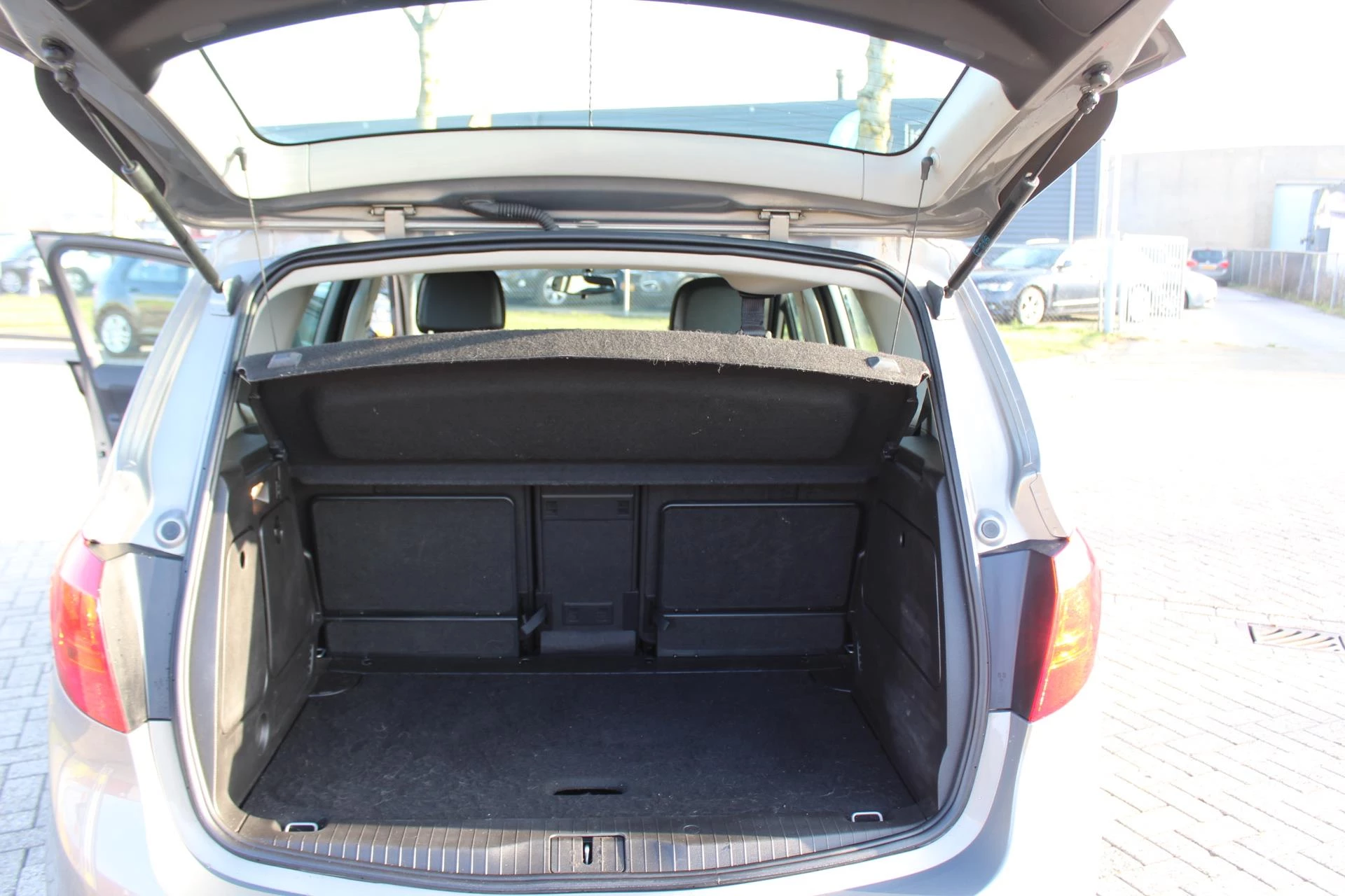 Hoofdafbeelding Opel Meriva