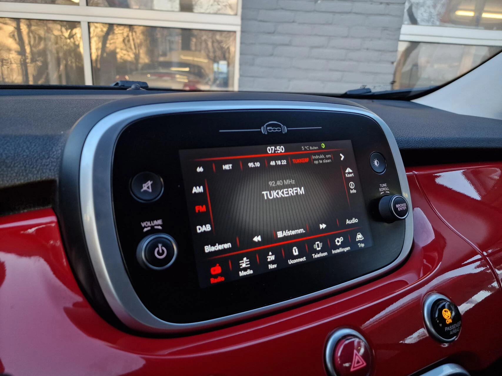 Hoofdafbeelding Fiat 500X