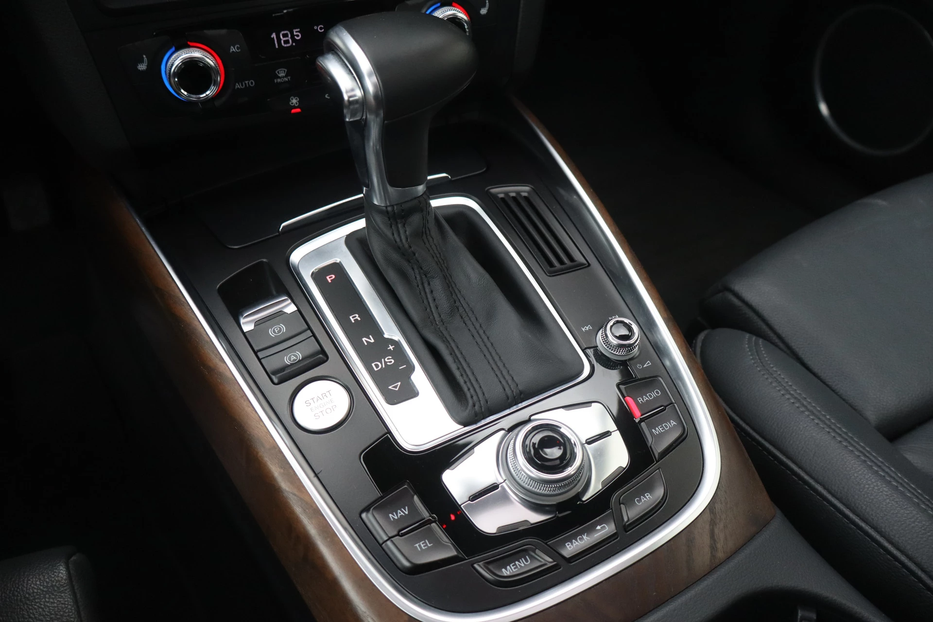 Hoofdafbeelding Audi Q5