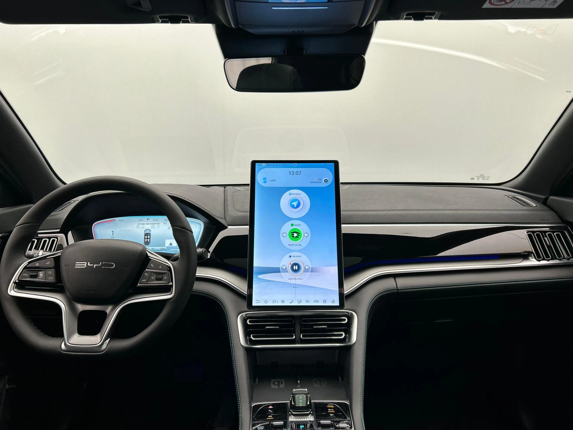 Hoofdafbeelding BYD SEAL U