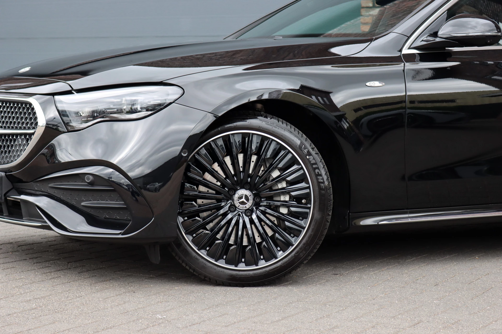 Hoofdafbeelding Mercedes-Benz E-Klasse