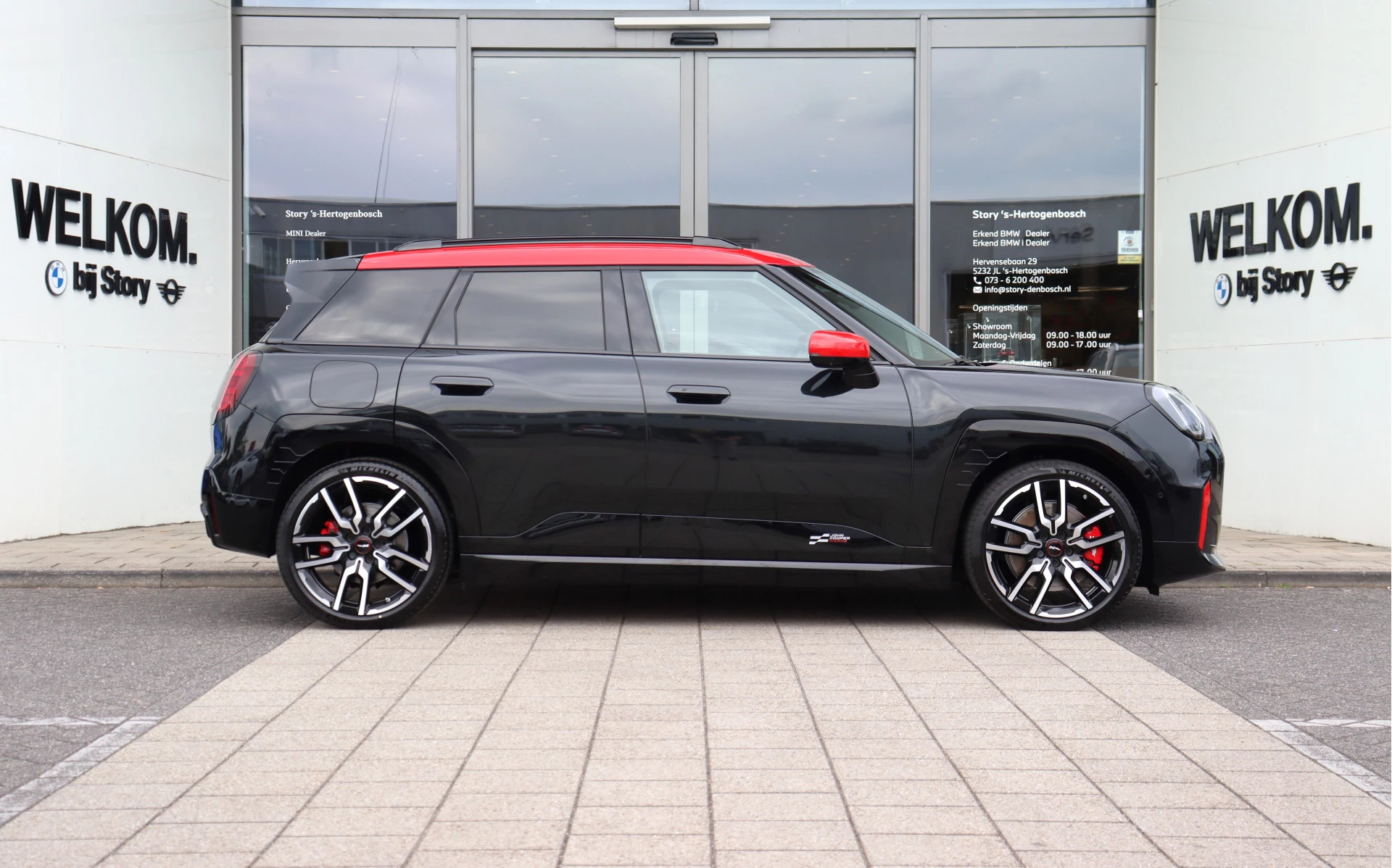 Hoofdafbeelding MINI Aceman