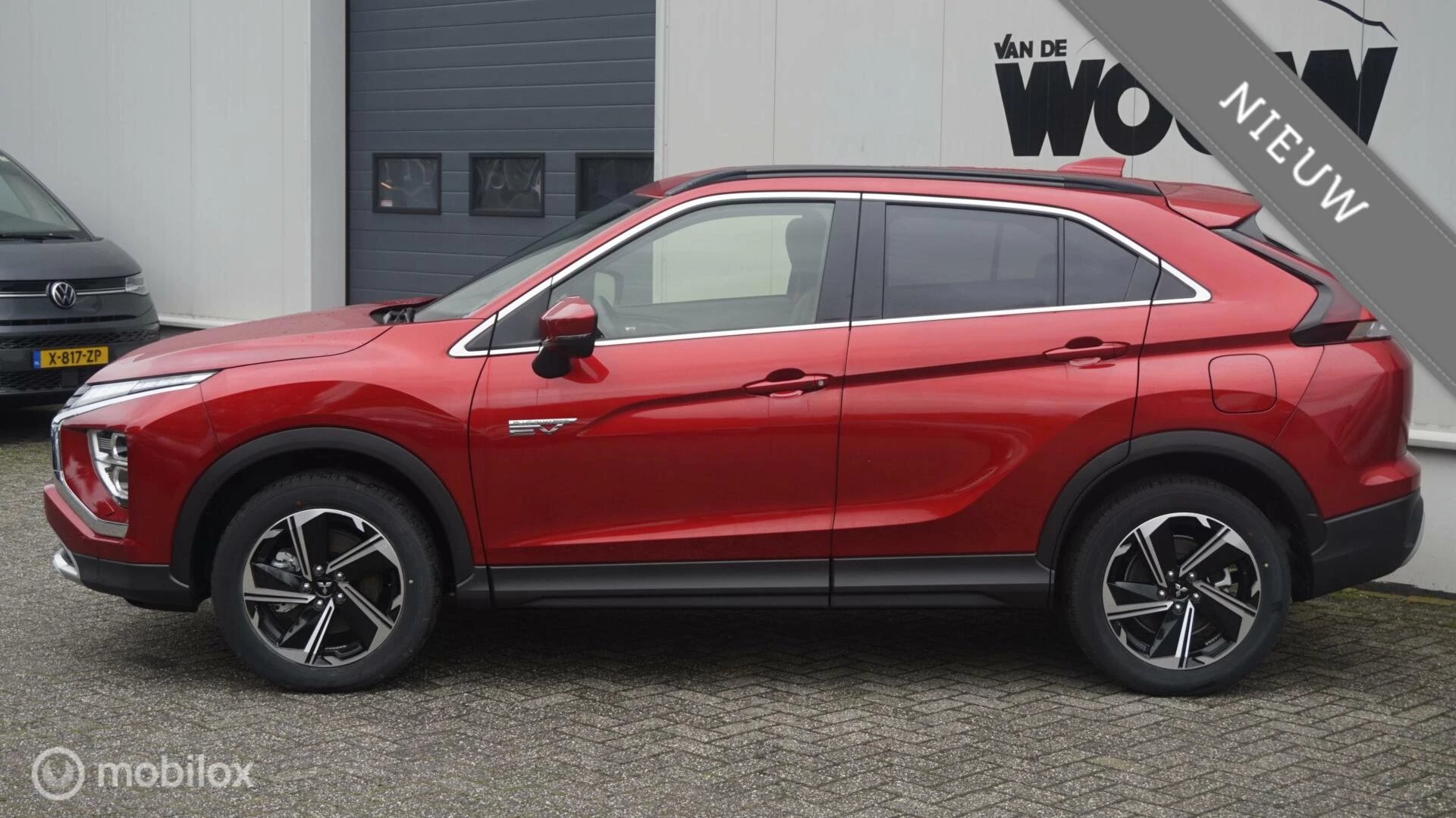 Hoofdafbeelding Mitsubishi Eclipse Cross