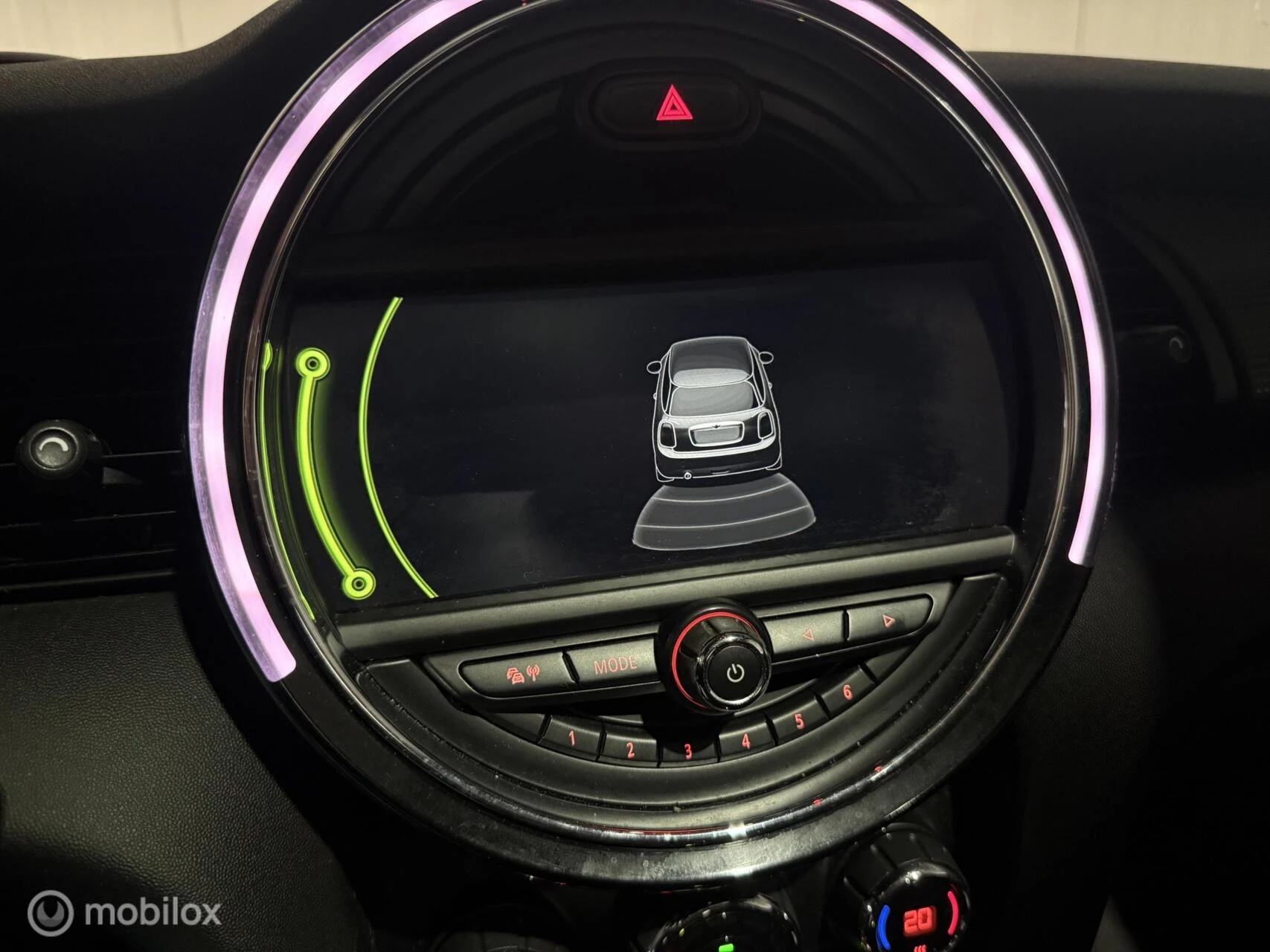 Hoofdafbeelding MINI Cooper