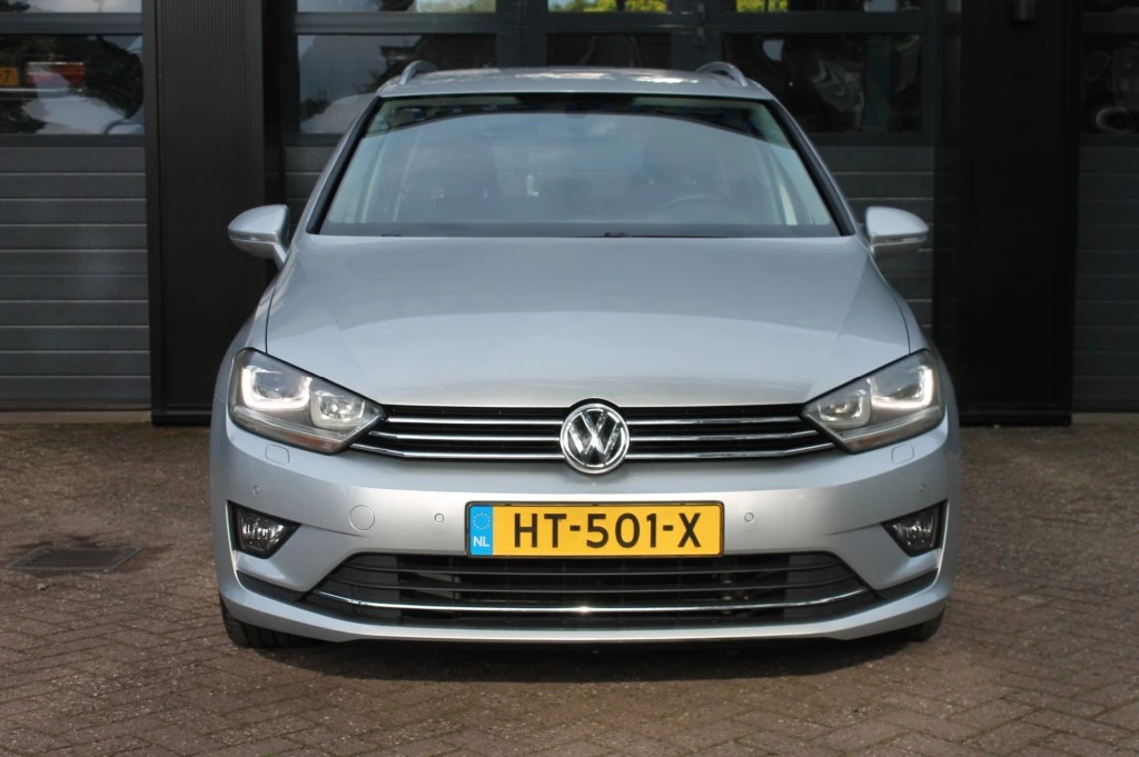 Hoofdafbeelding Volkswagen Golf Sportsvan