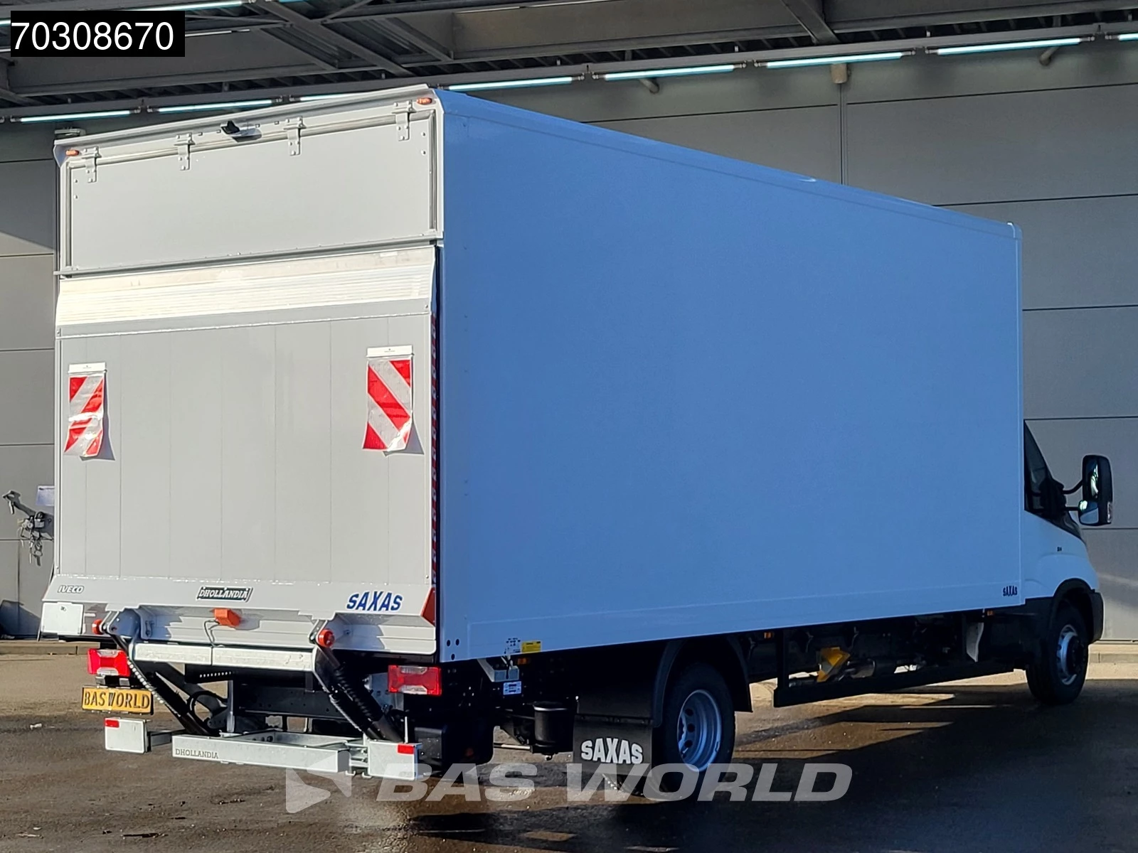 Hoofdafbeelding Iveco Daily