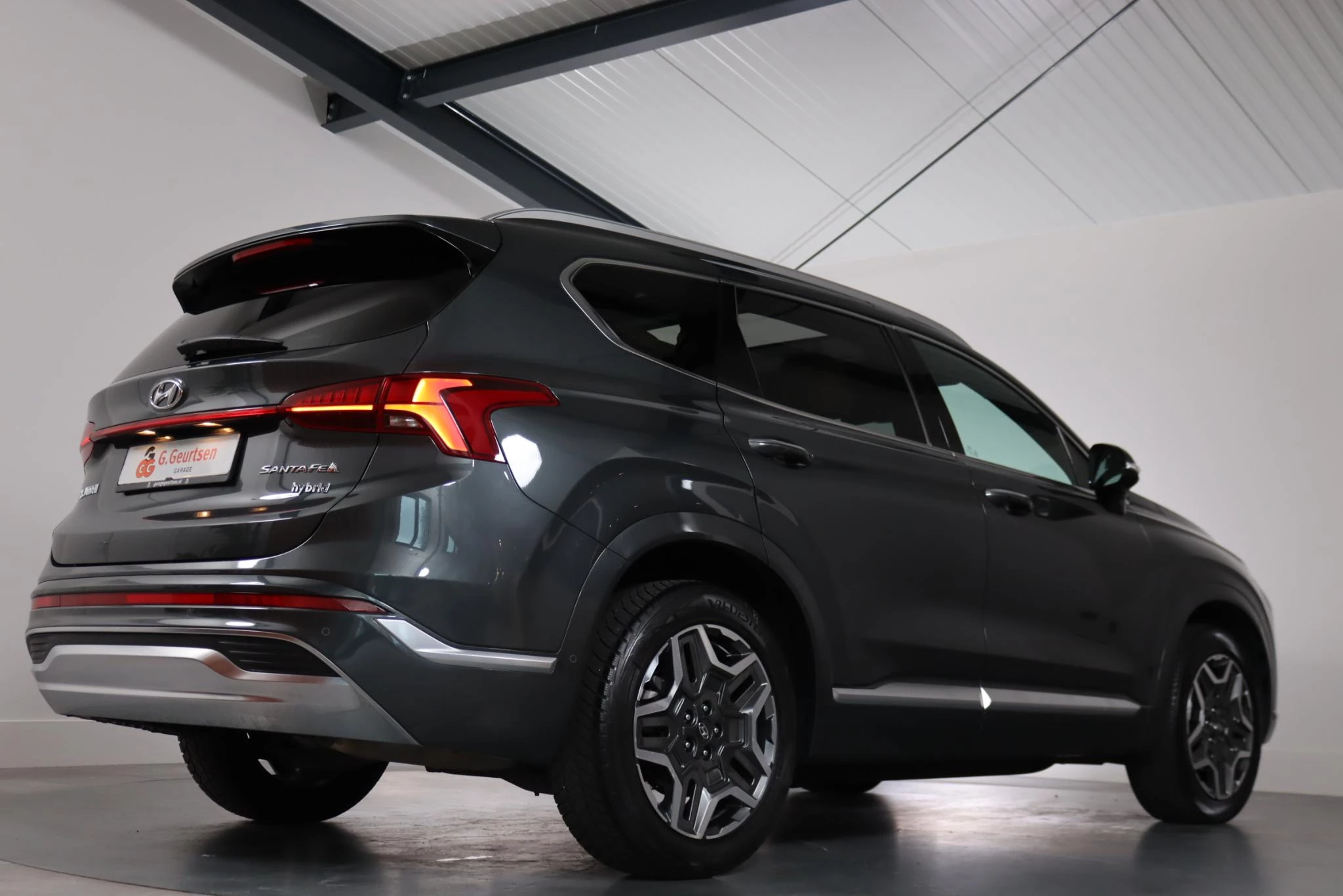 Hoofdafbeelding Hyundai Santa Fe