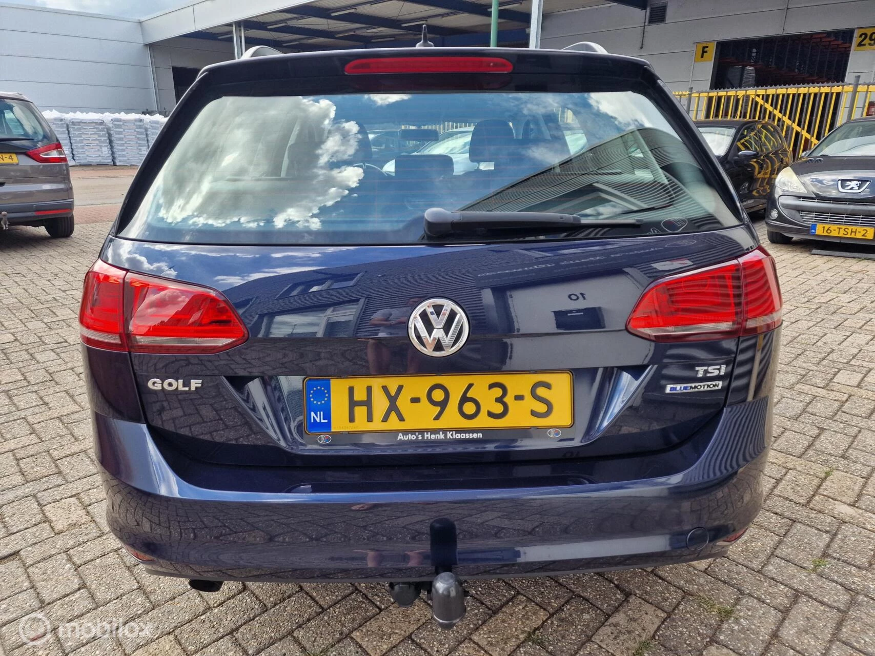 Hoofdafbeelding Volkswagen Golf