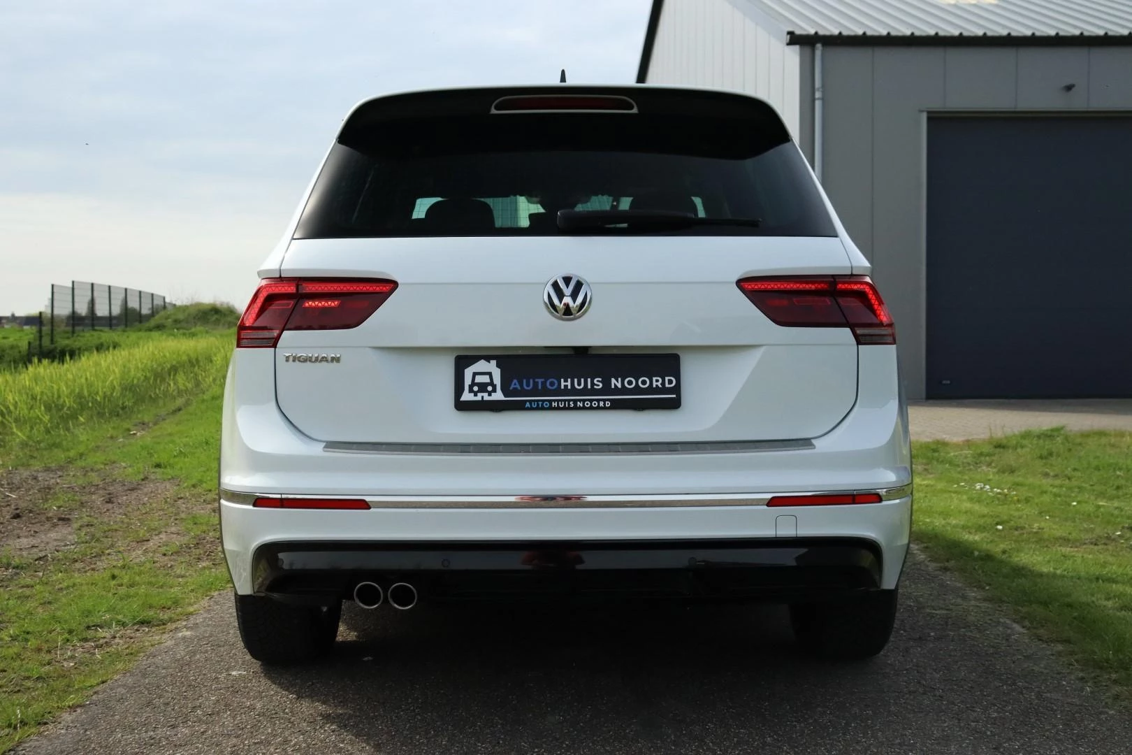 Hoofdafbeelding Volkswagen Tiguan