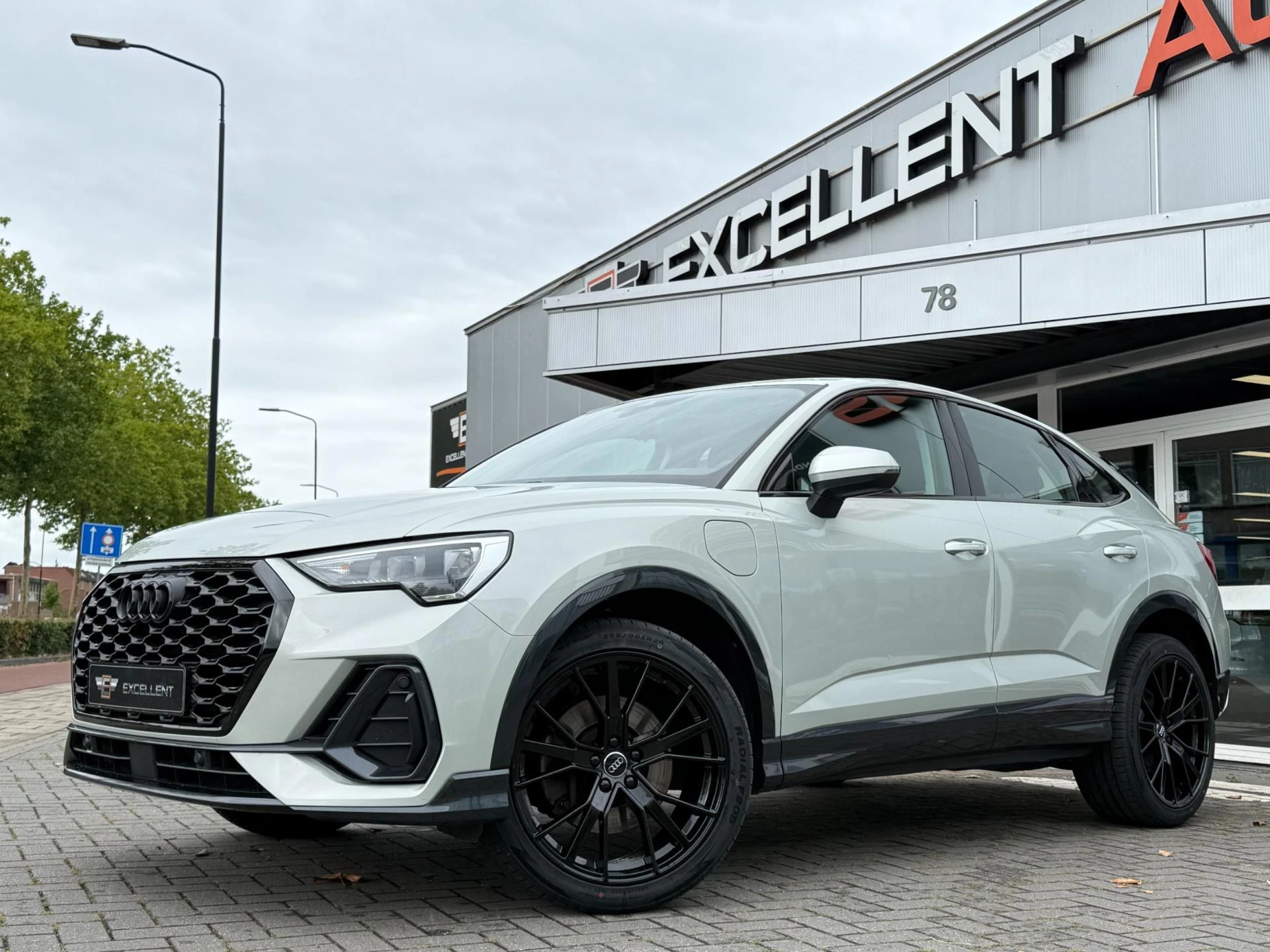 Hoofdafbeelding Audi Q3