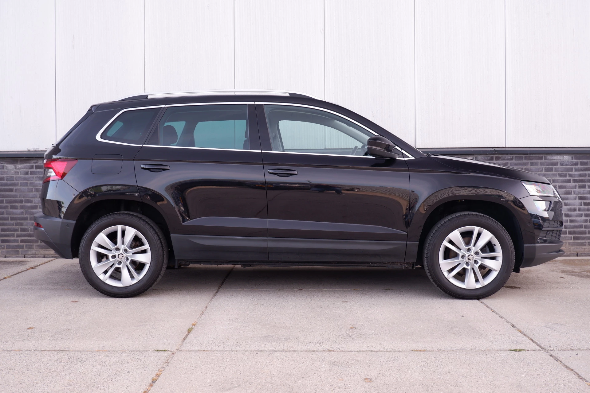 Hoofdafbeelding Škoda Karoq